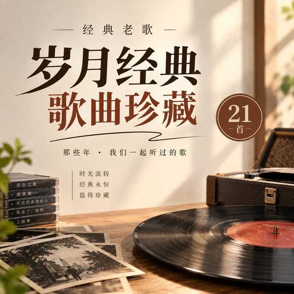 岁月经典歌曲珍藏