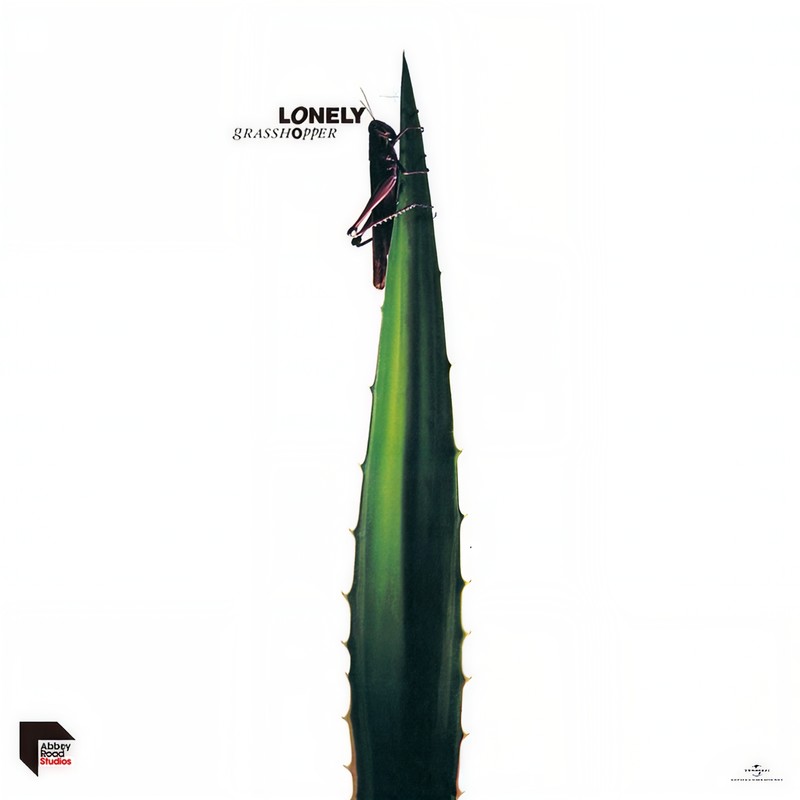 草蜢-《Lonely (Remastered 2020)》