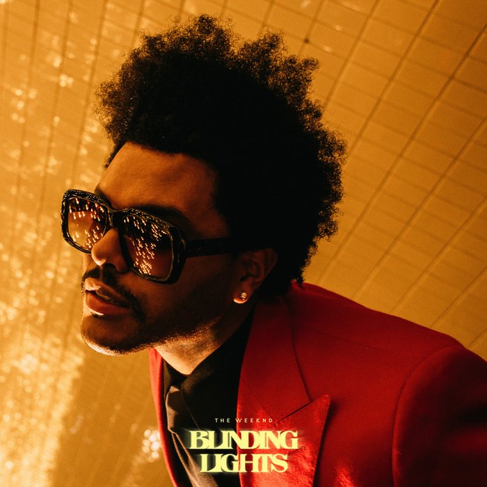 The Weeknd-《Blinding Lights》