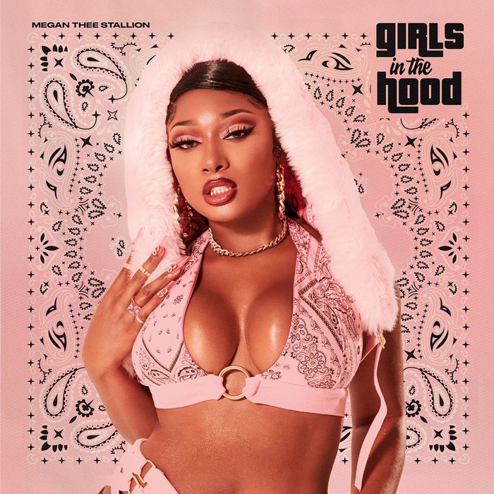 Megan Thee Stallion-《Girls in the Hood》