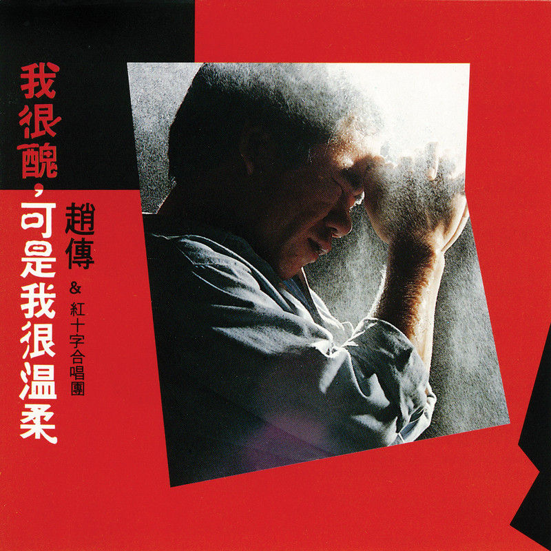 赵传-《我很丑，可是我很温柔》