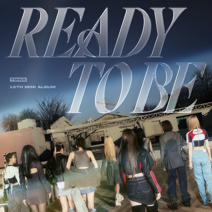 TWICE-《READY TO BE》