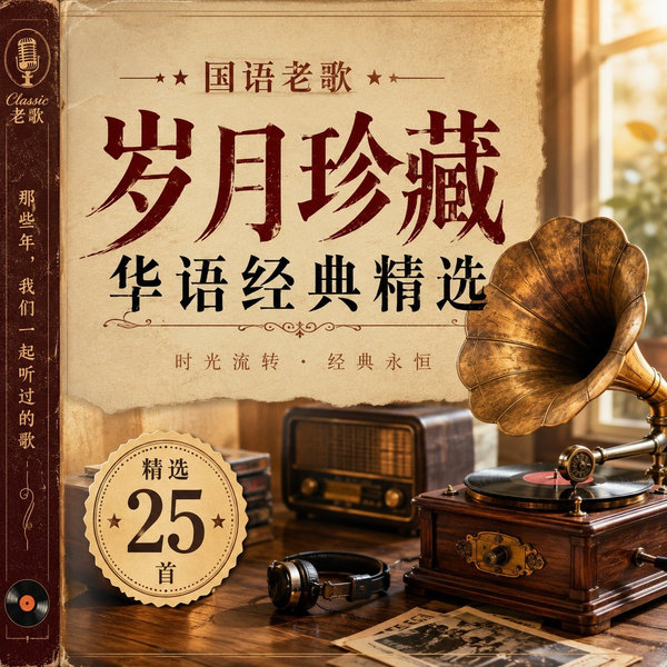 岁月珍藏华语经典精选