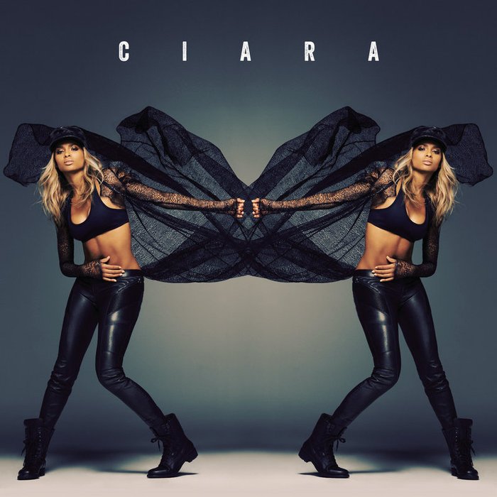 Ciara-《Ciara》