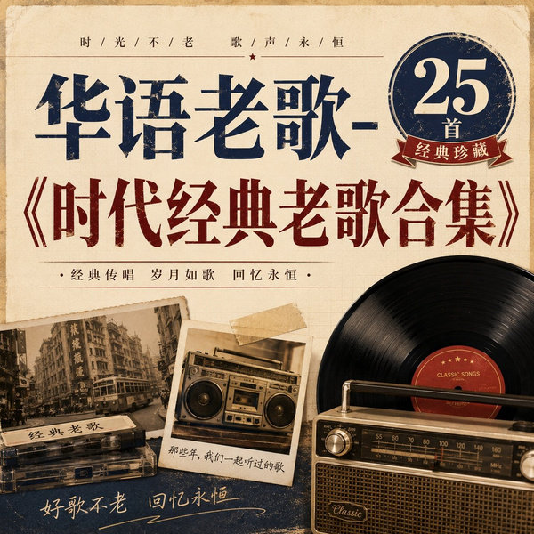 时代经典老歌合集