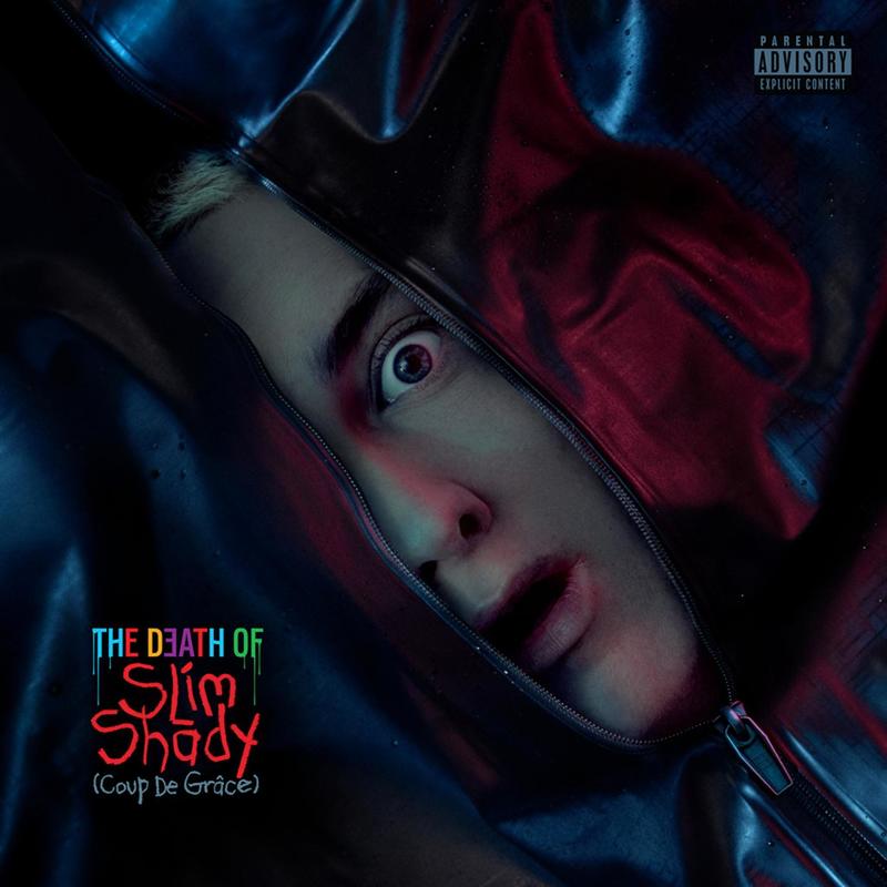 Eminem-《The Death of Slim Shady (Coup De Grâce) [Explicit]》