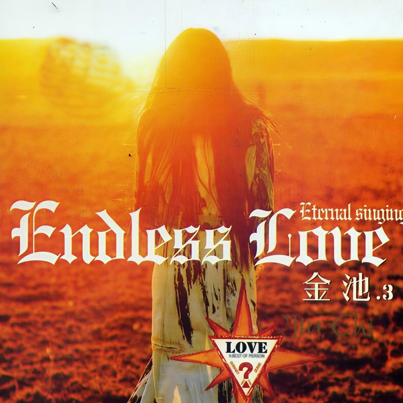 金池-《Endless Love》