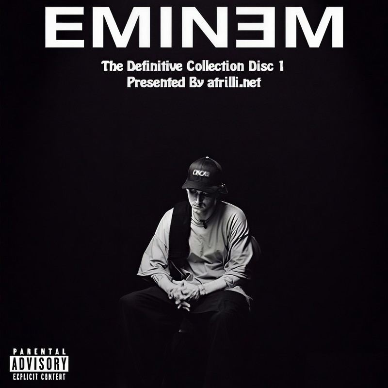 Eminem-《The Definitive Collection》