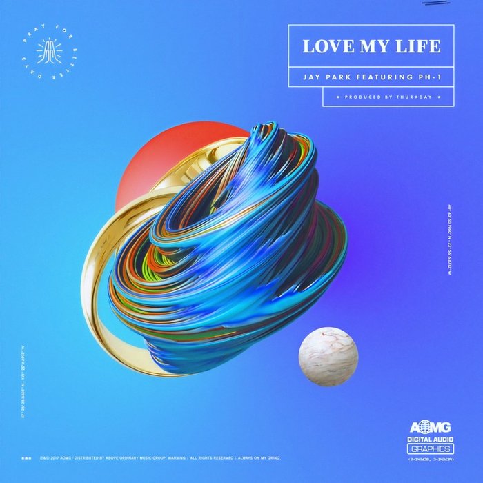 朴宰范-《LOVE MY LIFE》