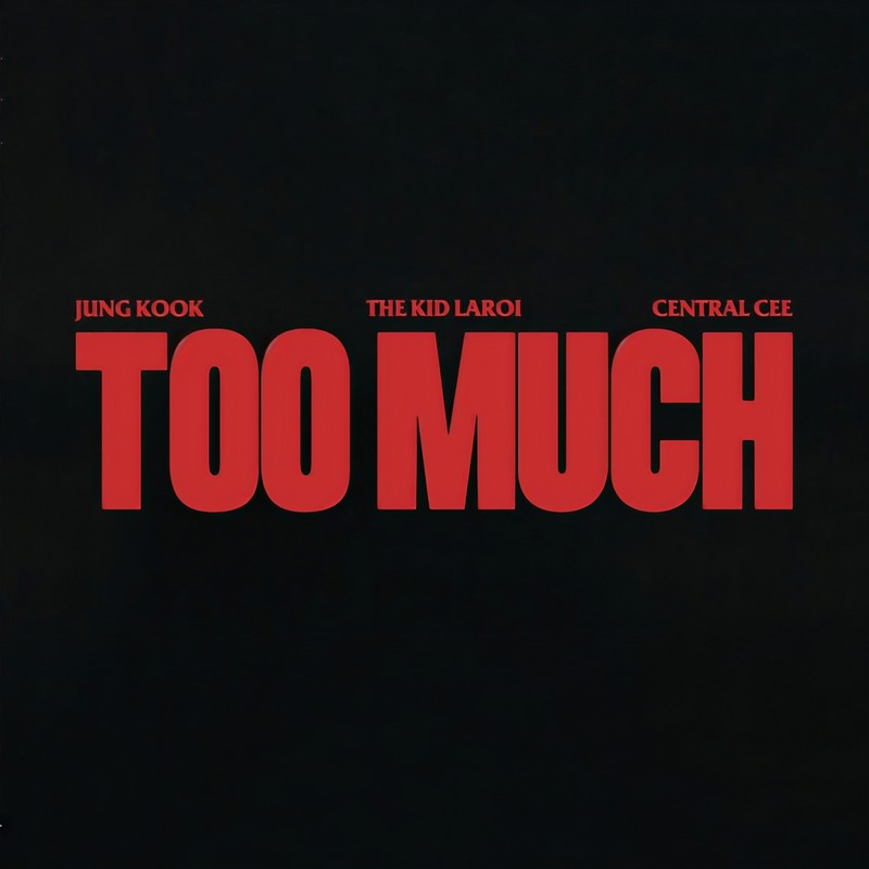 Jung Kook-《TOO MUCH (Instrumental)》