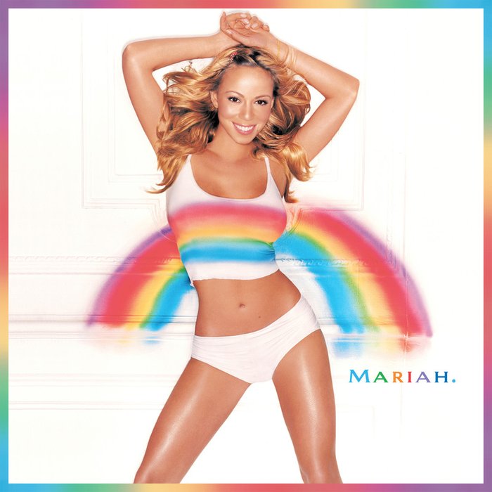 Mariah Carey-《Rainbow_ 25th Anniversary Expanded Edition》