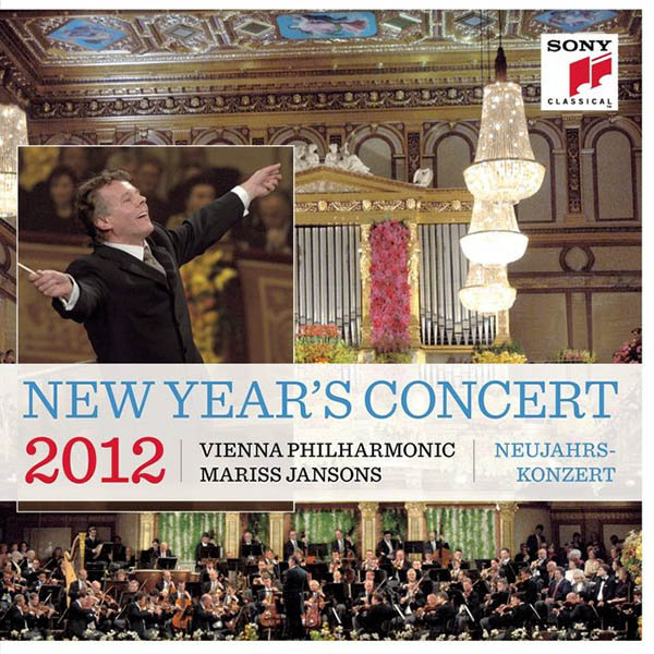 New Year’s Concert 维也纳新年音乐会 2012