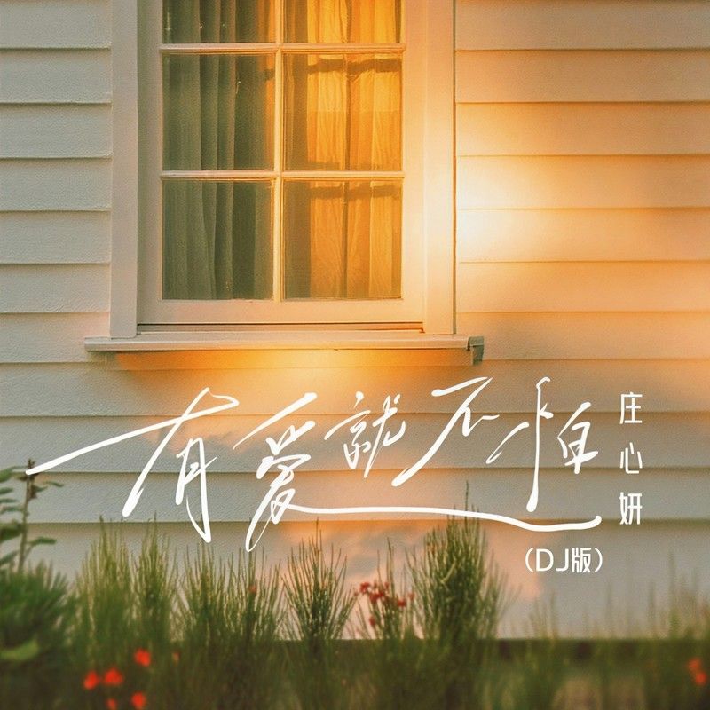 庄心妍-《有爱就不怕(氛围版)》