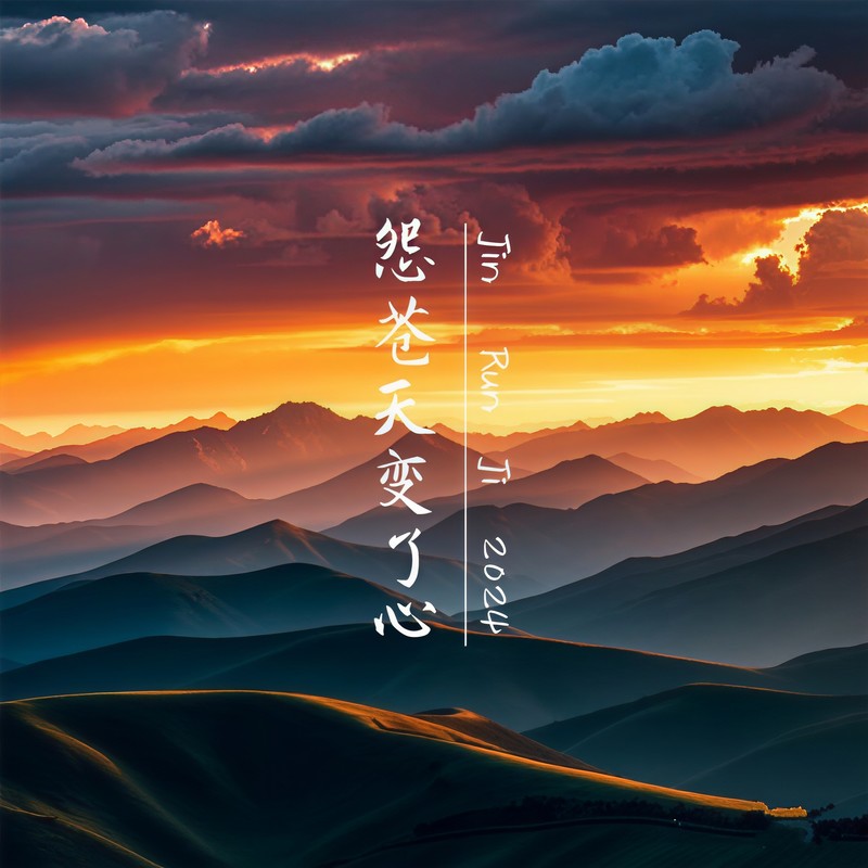 金润吉 ·《怨苍天变了心》