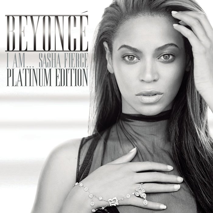 Beyoncé-《I Am___Sasha Fierce (Platinum Edition)》