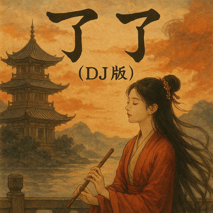 隔壁老樊 樊凯杰-《了了 (DJ版)》