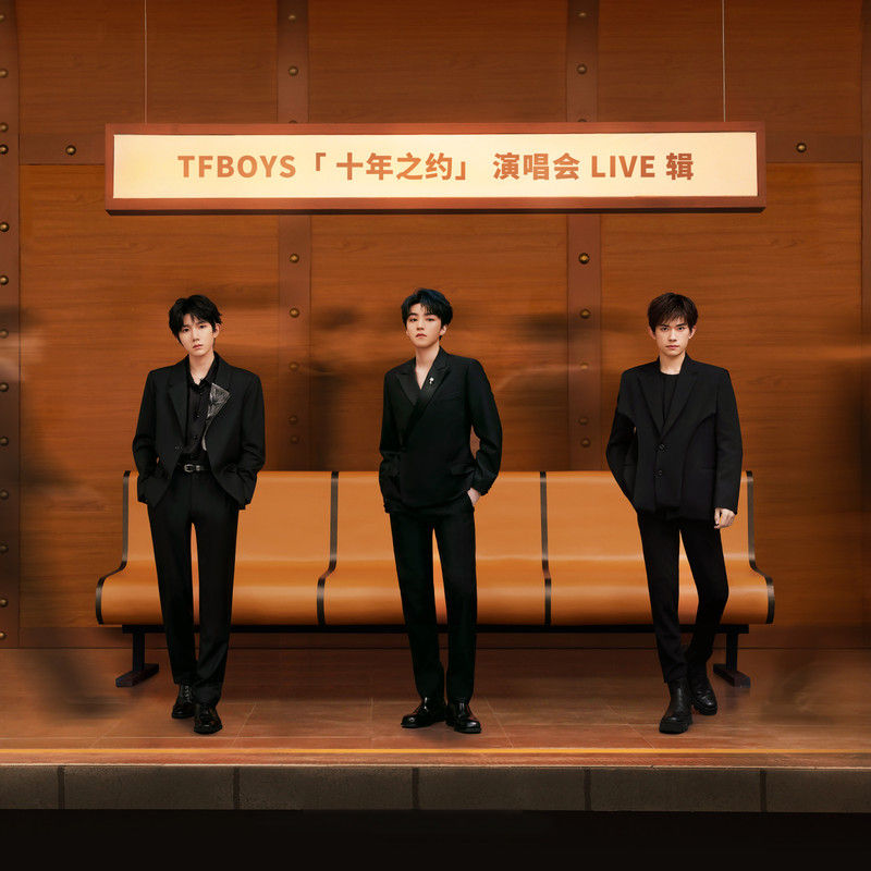 TFBOYS-《TFBOYS「十年之约」演唱会LIVE辑》