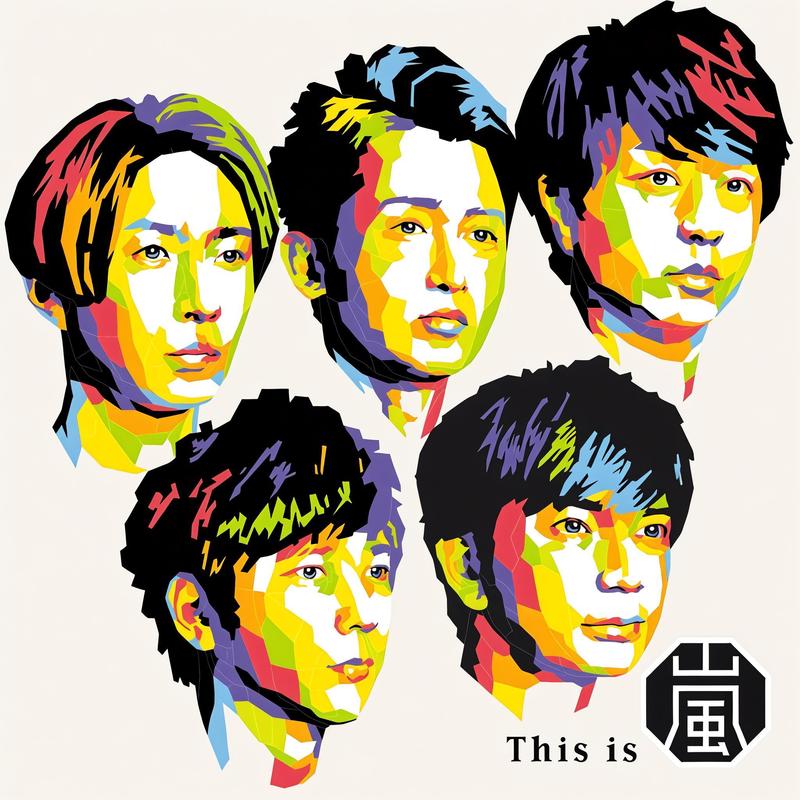 嵐-《This is 嵐》