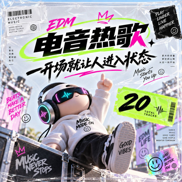 一开场就让人进入状态