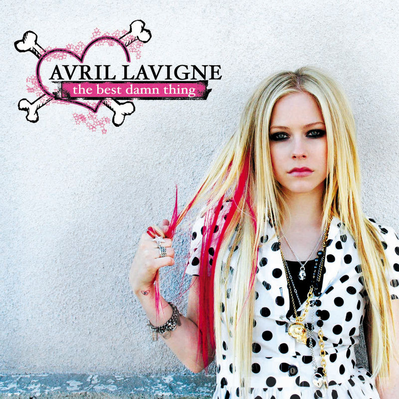 Avril Lavigne-《The Best Damn Thing》(Deluxe Edition)