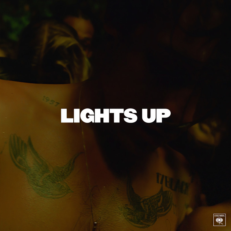 Halsey-《Lights Up》