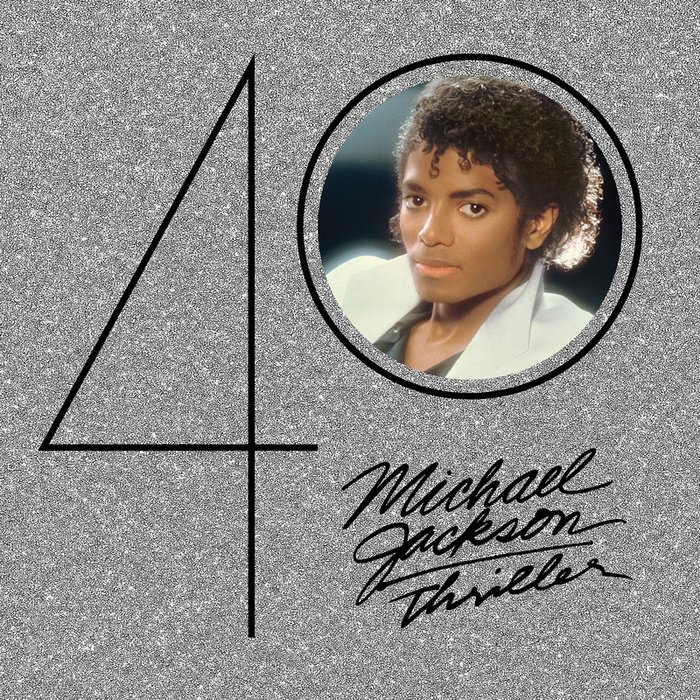 Michael Jackson-《Thriller 40》