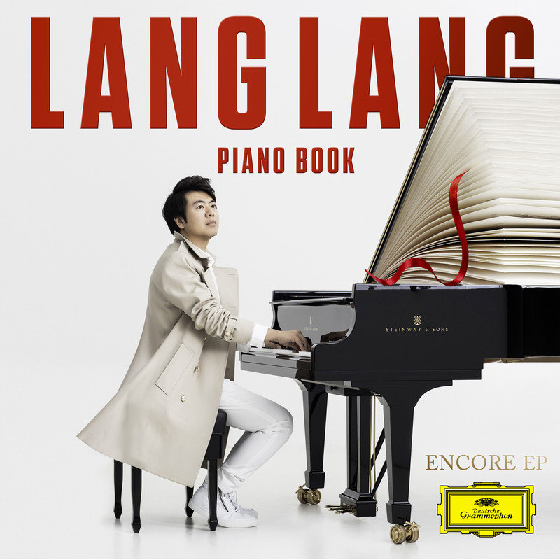 郎朗 ·《Piano Book – Encore》
