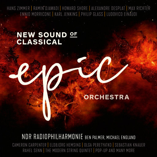 史诗交响 – 古典乐之新声 (Epic Orchestra – New Sound of Classical) 24-48
