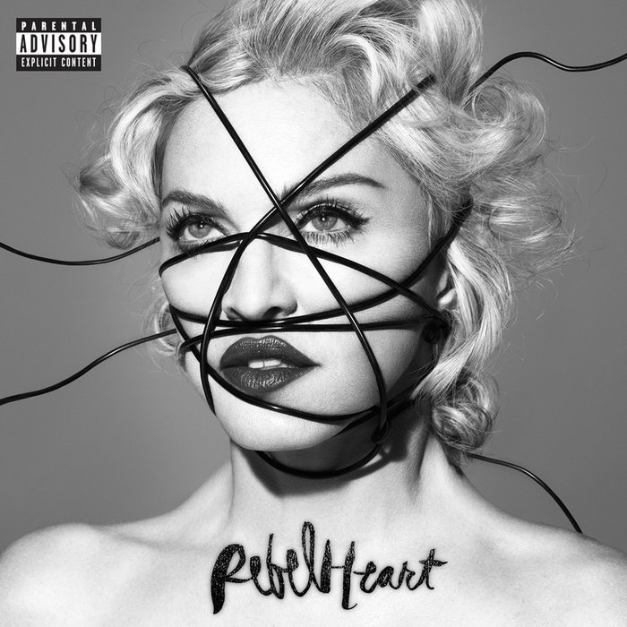 Madonna-《Rebel Heart (Explicit)》