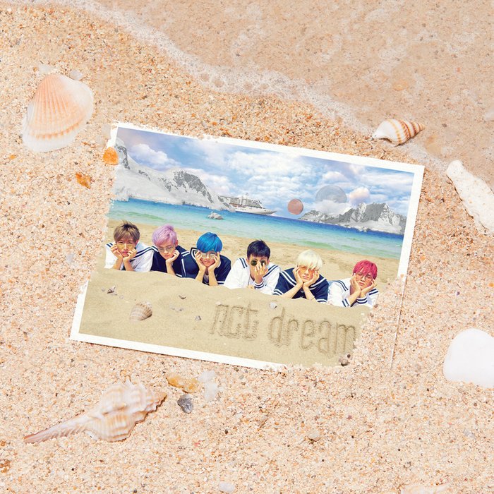 NCT DREAM-《We Young – The 1st Mini Album》
