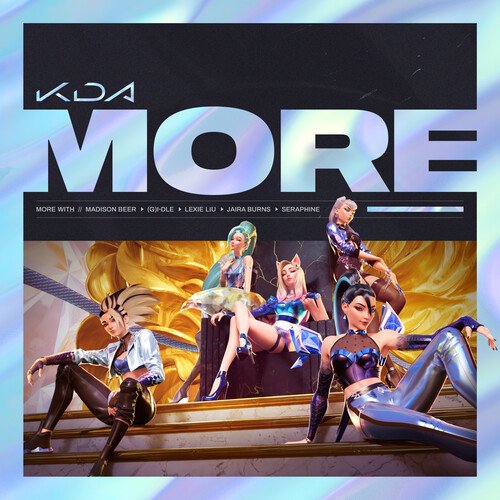 i-dle-《MORE》