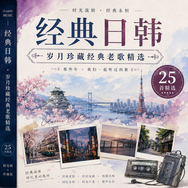 岁月珍藏经典老歌精选