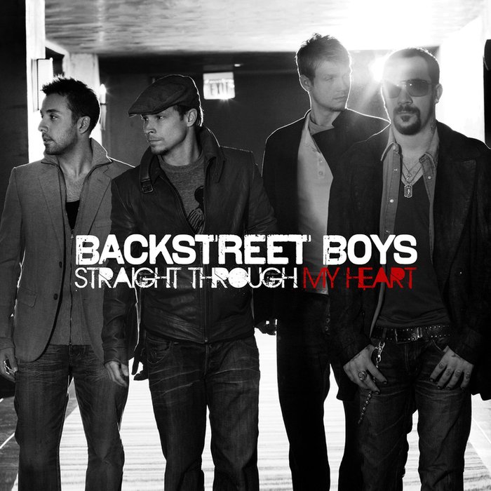 Backstreet Boys-《Straight Through My Heart》