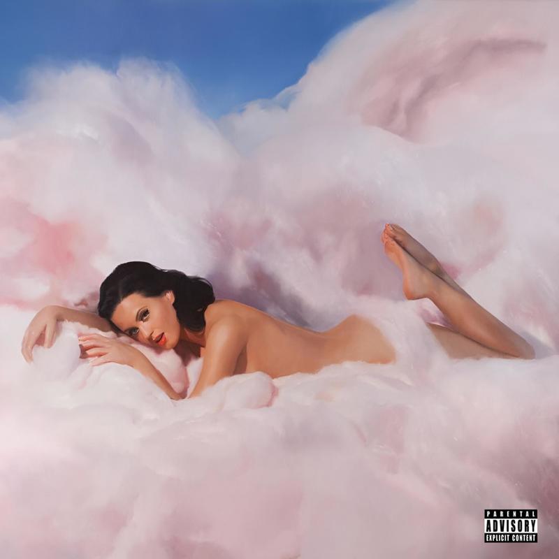 Katy Perry-《Teenage Dream (Deluxe Edition)》