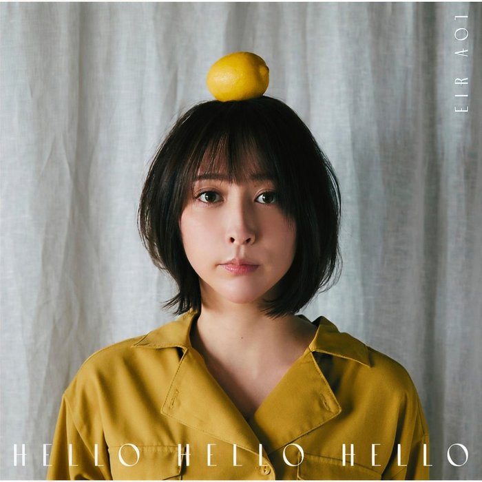 藍井エイル-《HELLO HELLO HELLO》