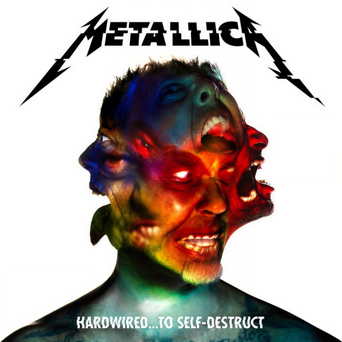 Metallica-《Hardwired…To Self-Destruct (Explicit)》