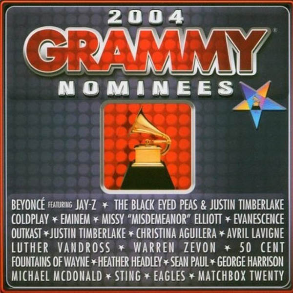 2004 Grammy Nominees 格莱美喝彩