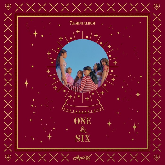 APINK-《ONE & SIX》