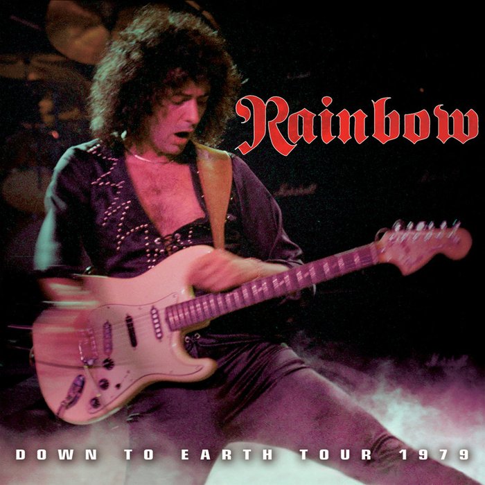 Rainbow ·《Down to Earth Tour 1979 (Live)》