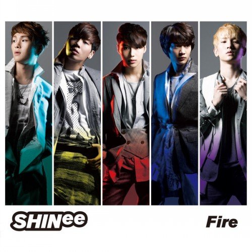 SHINee ·《Fire (火)》