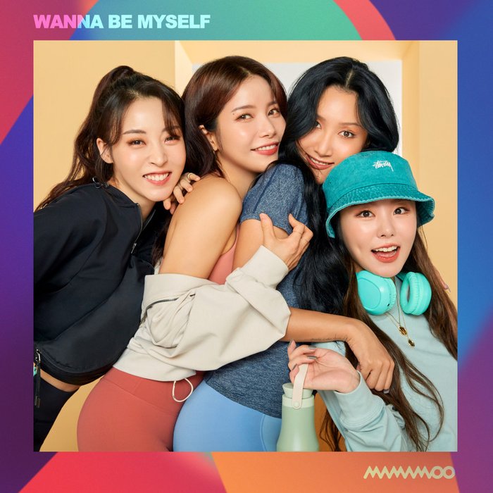 MAMAMOO-《WANNA BE MYSELF》