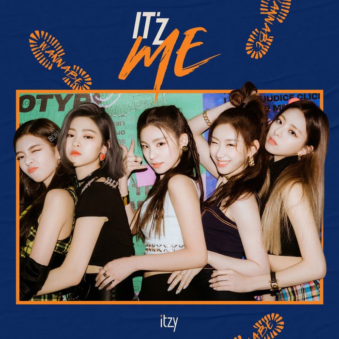 ITZY-《IT’z ME》