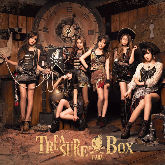 T-ara-《TREASURE BOX》