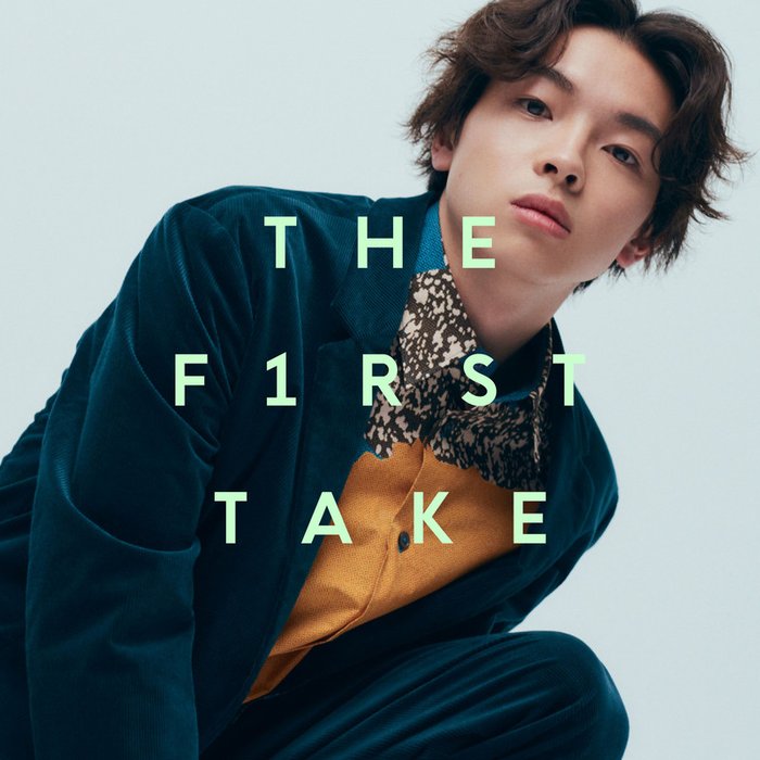 imase-《ユートピア (From THE FIRST TAKE)》