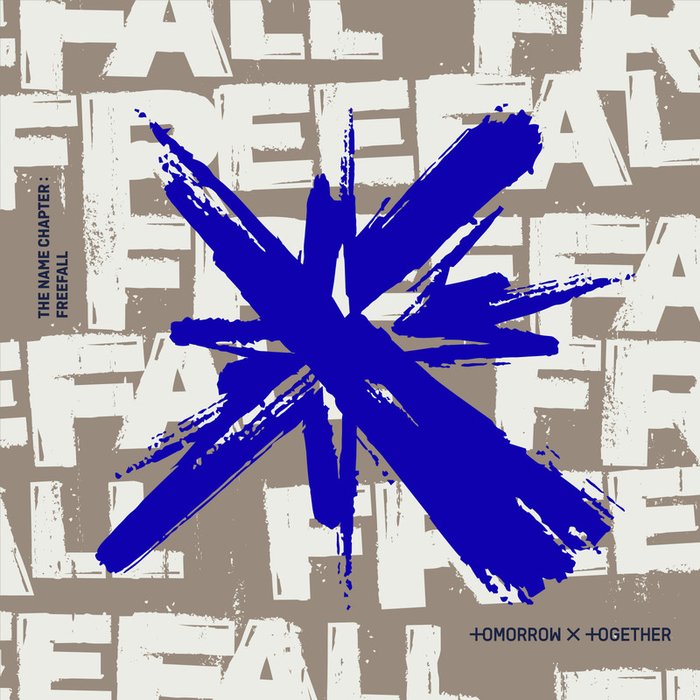 TOMORROW X TOGETHER-《The Name Chapter_ FREEFALL》