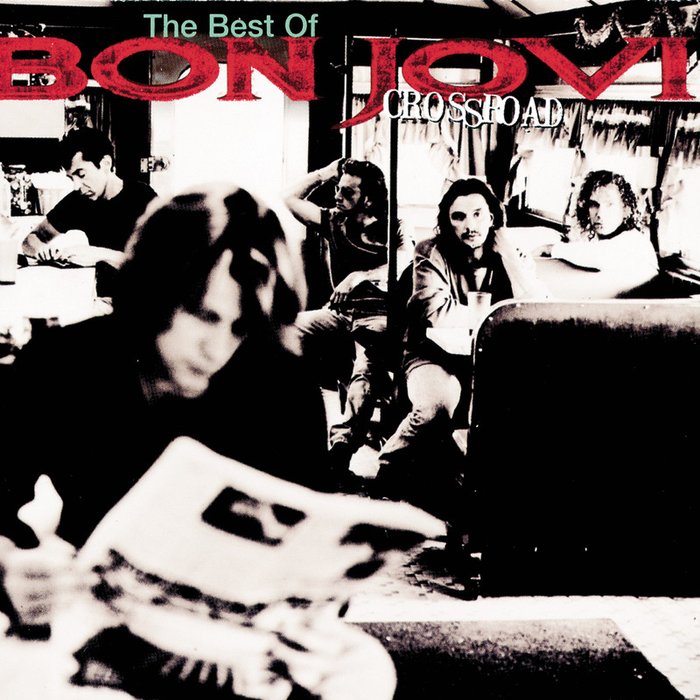 Bon Jovi-《Cross Road》