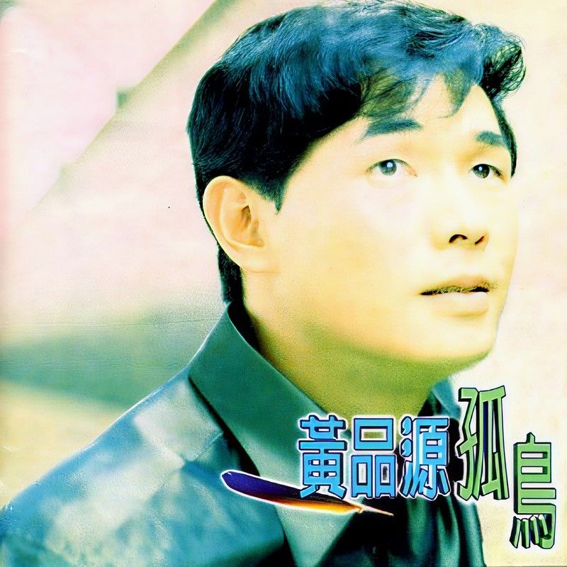 黄品源-《孤鸟》