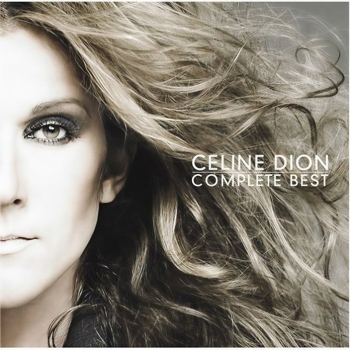 Céline Dion-《Complete Best》