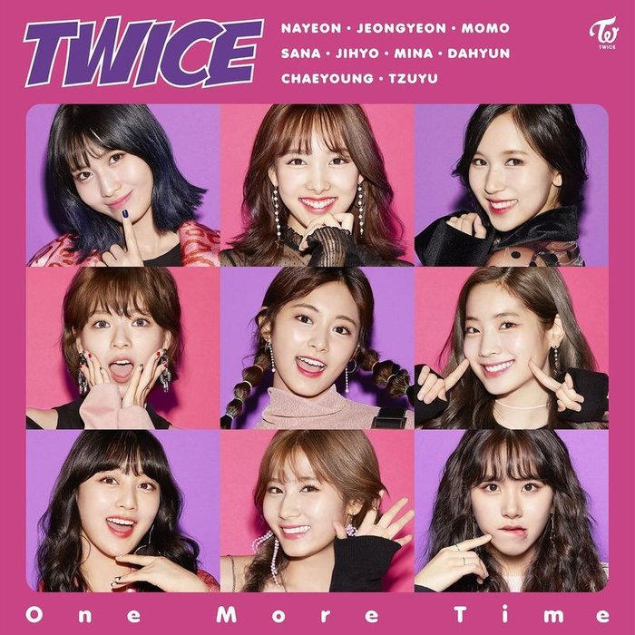 TWICE-《One More Time》