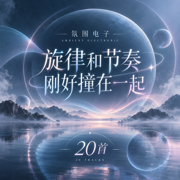 旋律和节奏刚好撞在一起
